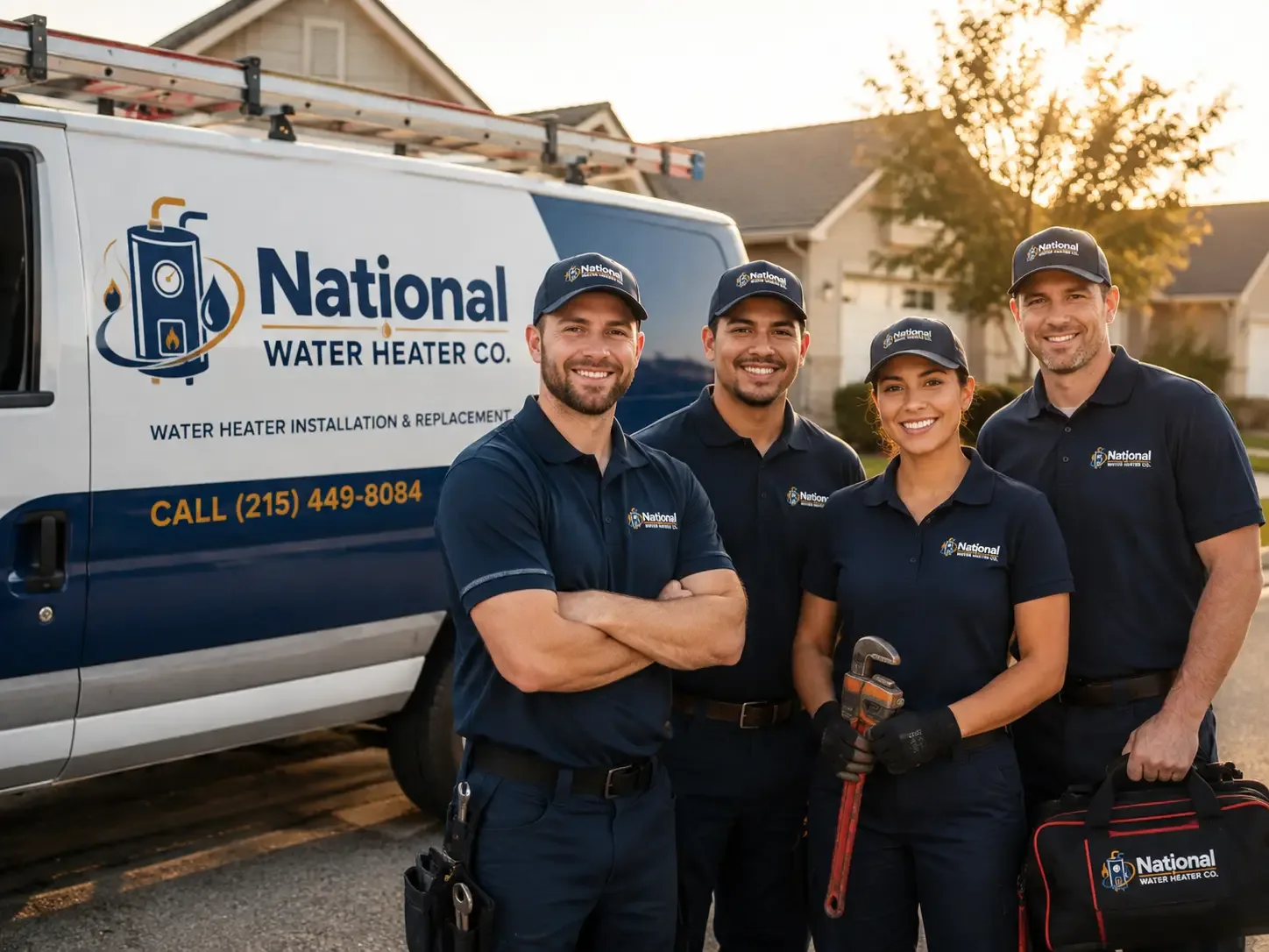 Water Heater Installation company in Hampton, VA