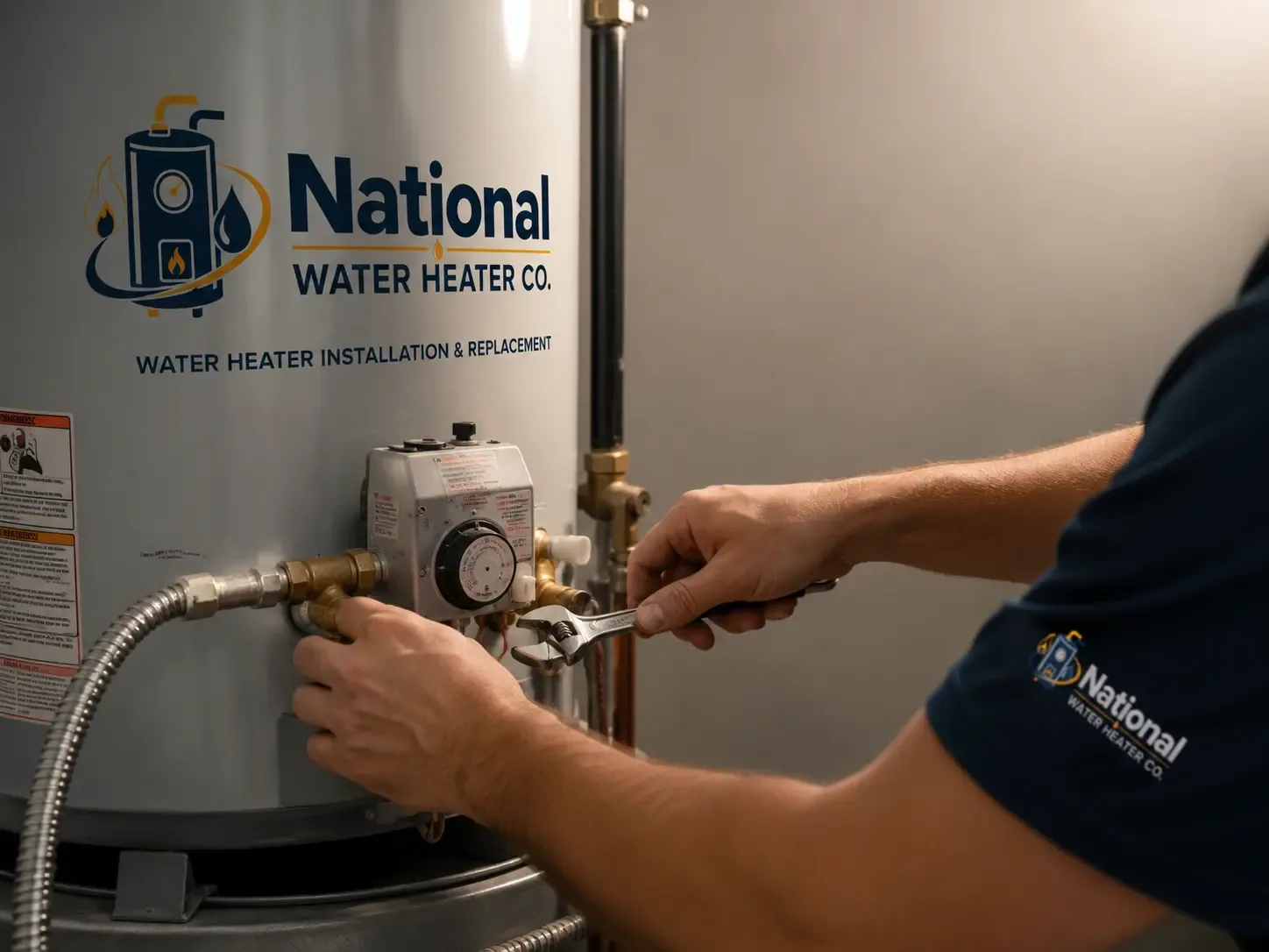 Why choose Water Heater Installation in Hampton, VA